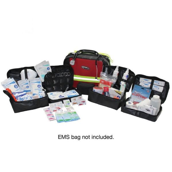 Kemp Usa Kemp USA Medical Supply Pack C 10-160-C